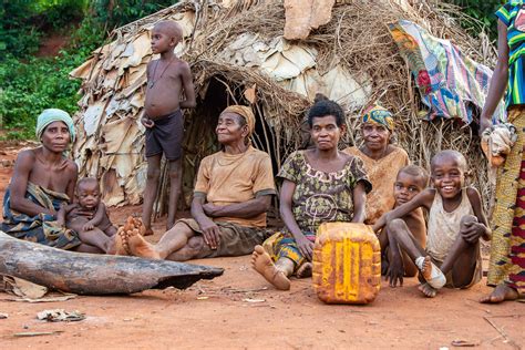 central african rep tribes area